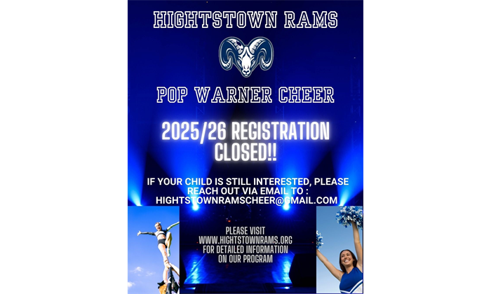 25/26 REGISTRATION IS CLOSED!!