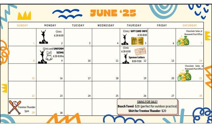 June Fundraising