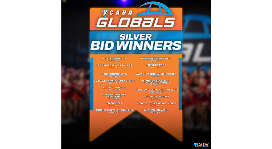 Global Bid Winners